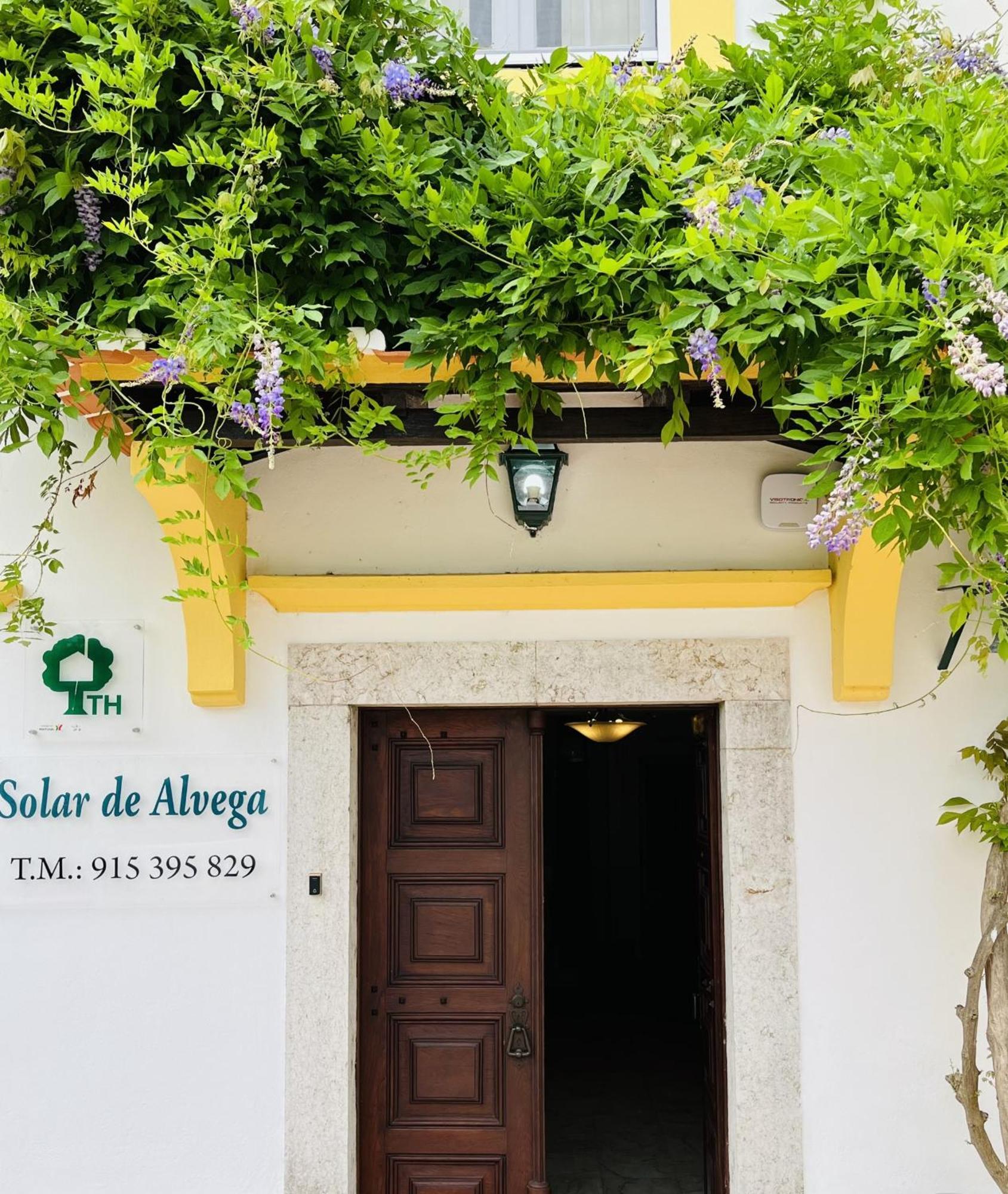 Change The World - Solar De Alvega Exterior photo